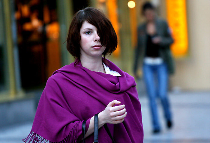 People on Streets 1