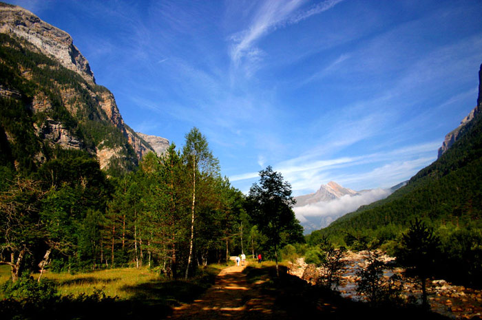 Spanelsko - NP Aigües Tortes