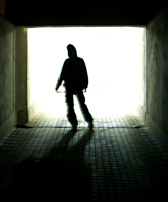 ... přicházíme v míru...