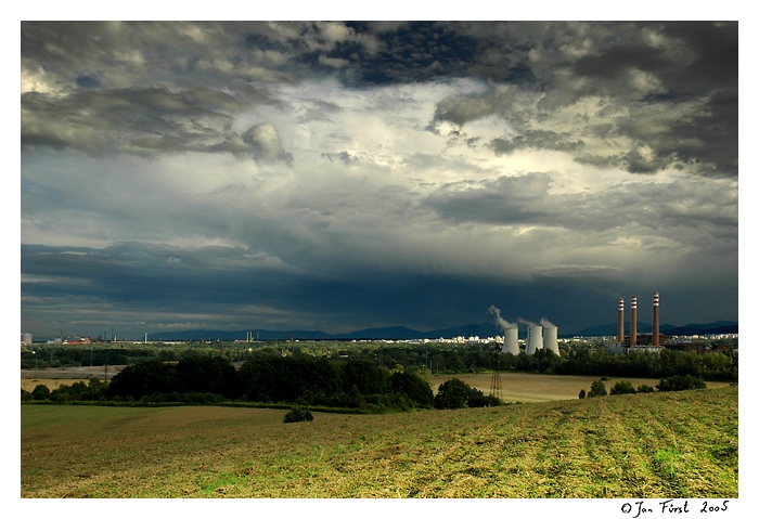 <font color=#000000>Drama nad Ostravou<br>