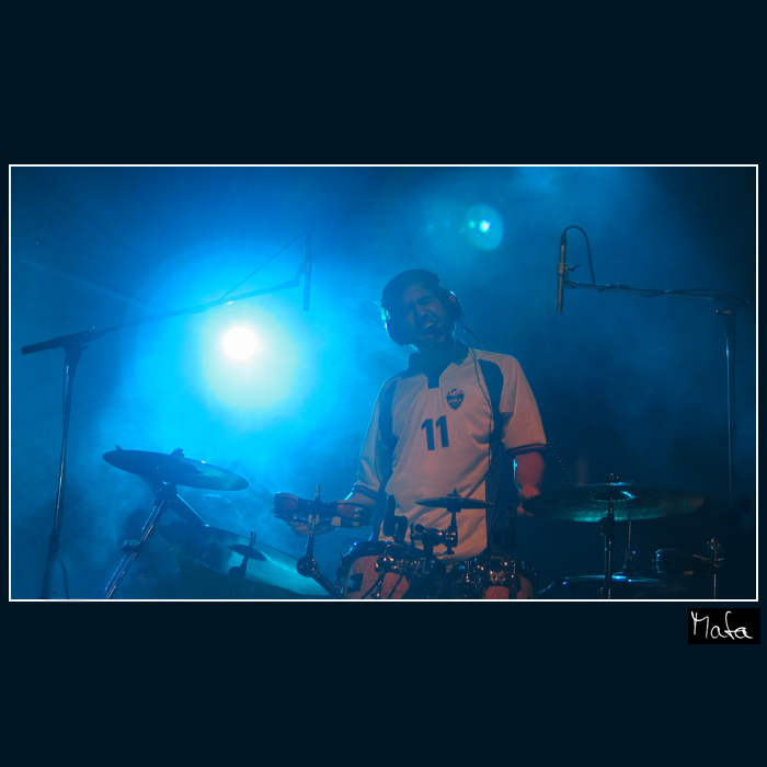 koncert Tata bojs/Bublajs