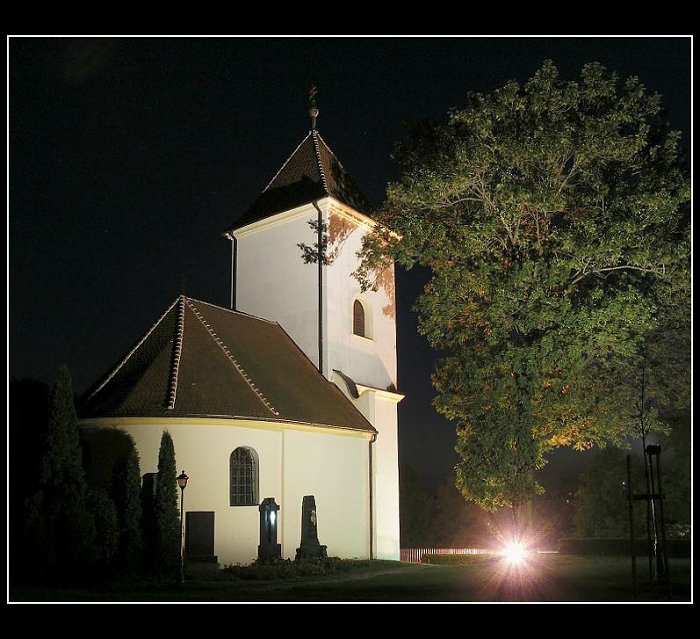 Kaple sv. Martina