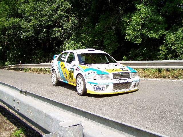 Rally Bohemia