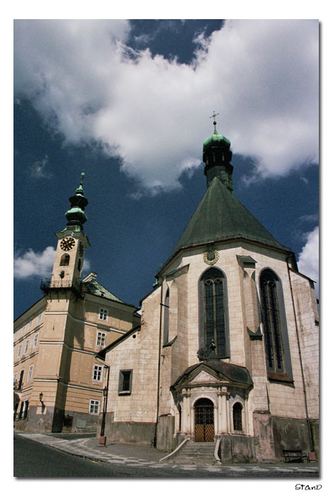 Banská Štiavnica