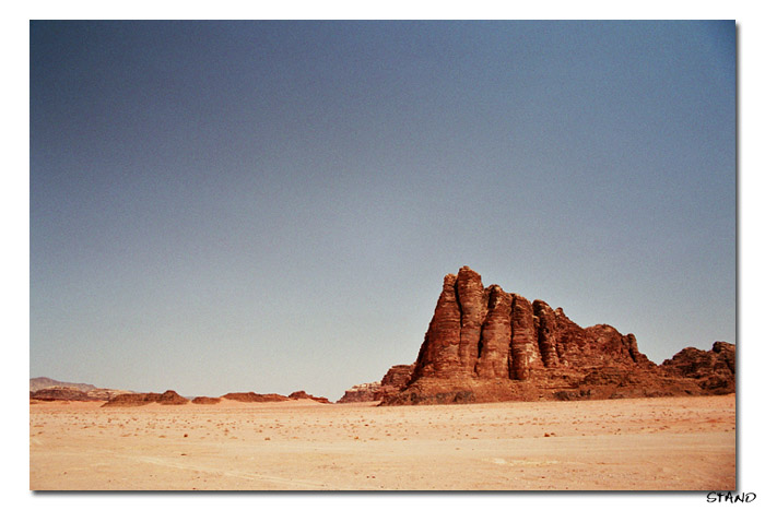 Wadi Rum