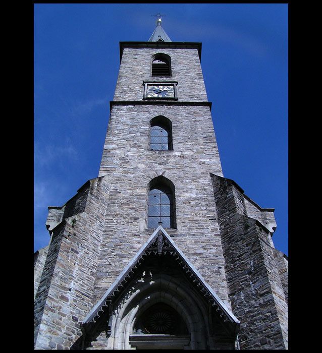 kostel sv.Jana Křtitele