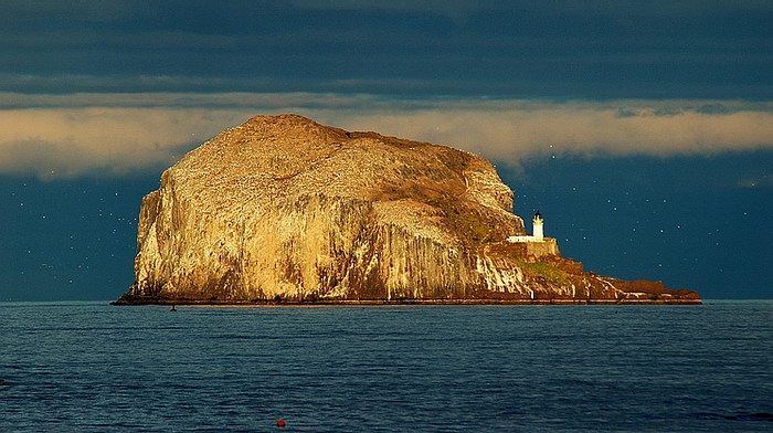 North Berwick - Zlatá hora