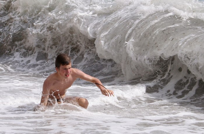 Tsunami na Jadranu?