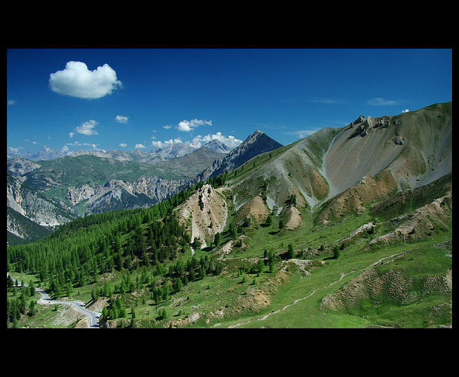 Col d´Izoard