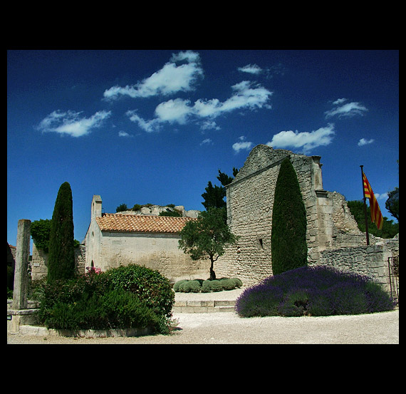 Les Baux de Provence