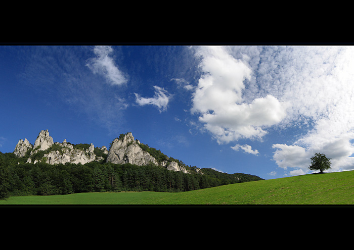 Pod Sulovskými skalami