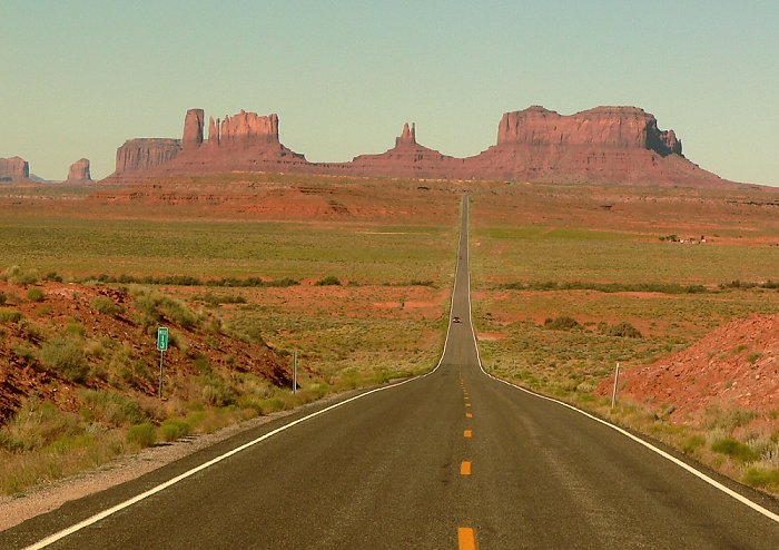 Kam doběhl Forrest Gump