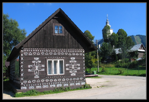 Čičmany