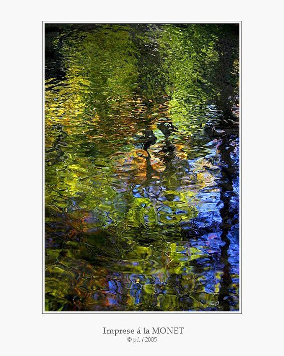 Imprese á la MONET