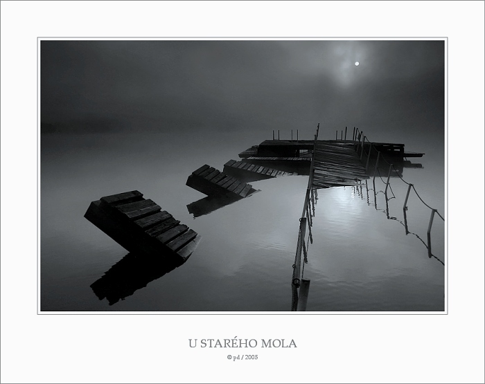U starého mola