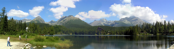 Strbske Pleso