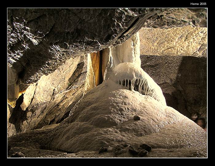 Punkevní jeskyně 3