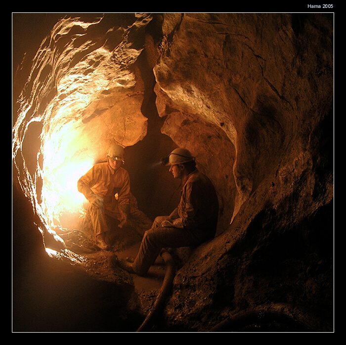 jeskyně Býčí skála