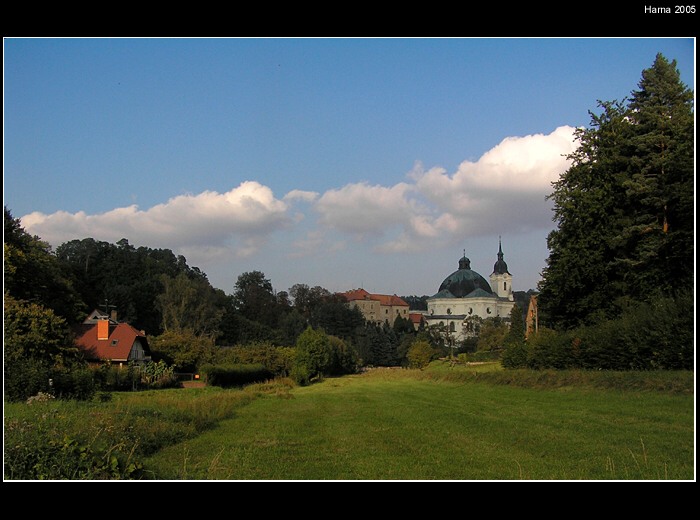 Křtiny Moravský kras