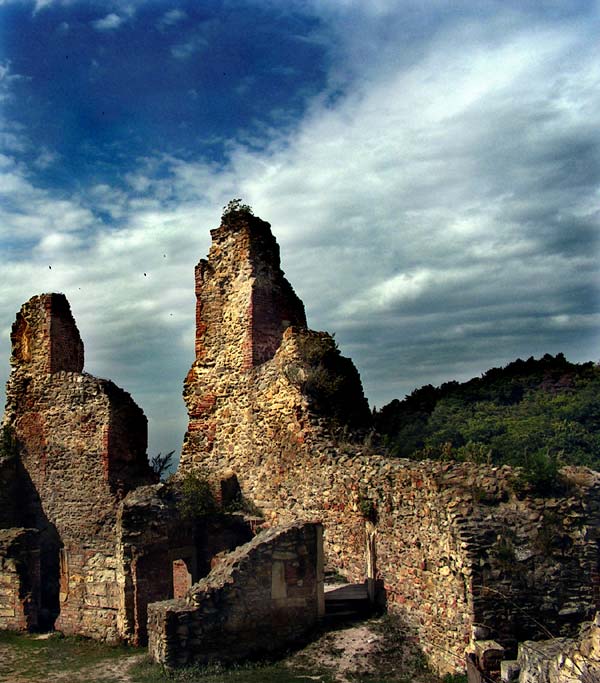Hrad Boskovice