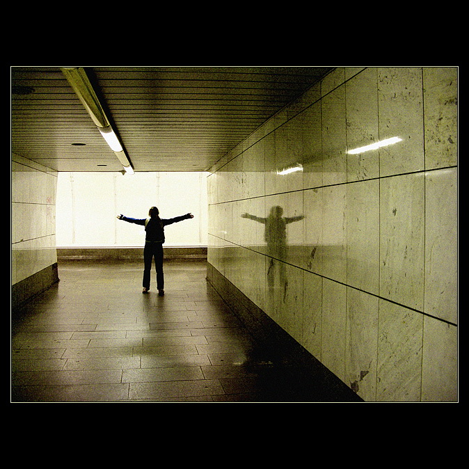 The Underground Story - 1) Welcome