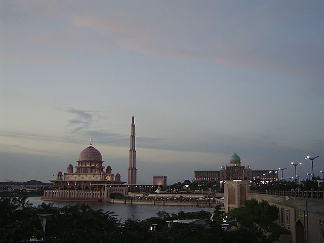 Vecerna panorama