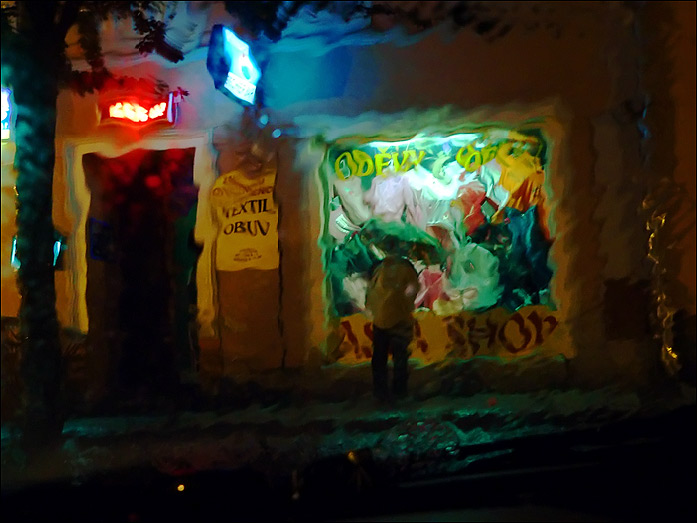 Asia shop v Králíkách