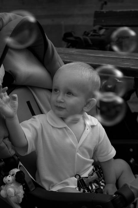 A jednou je stejně chytím...