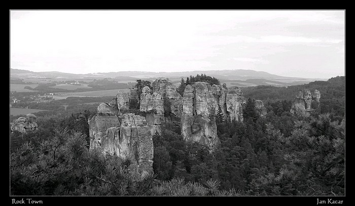 Rock Town