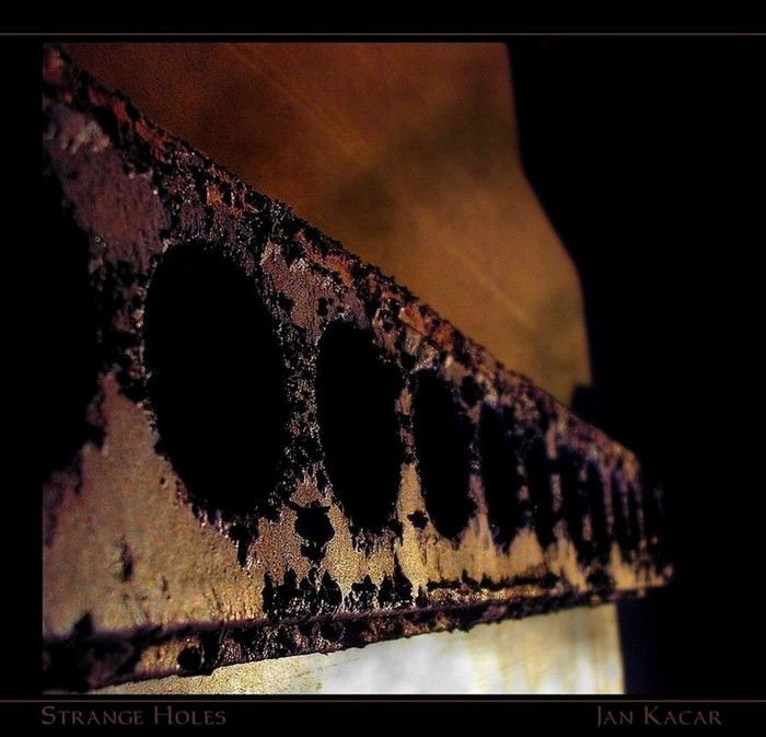 Strange Holes