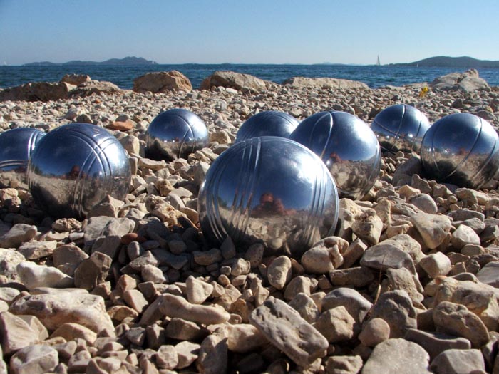 Petanque II.