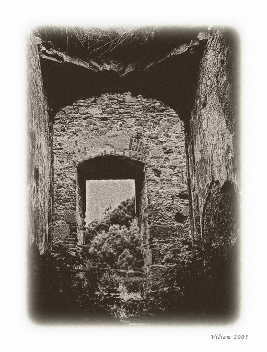 Hrad Vígľaš
