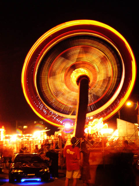 Havířovské hornické slavnosti 2005