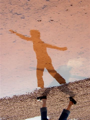 Jiná krajina 3 ,Tanec stínů