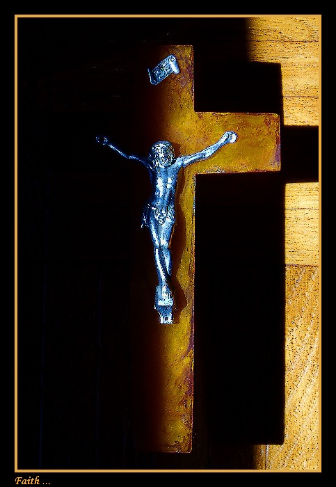 Faith ...