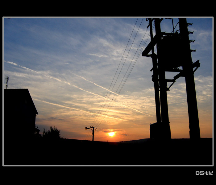"" Západ ""
