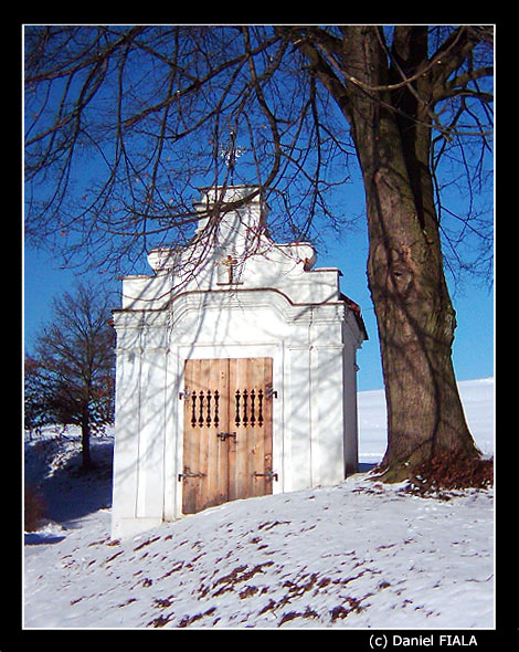Kaplička :)