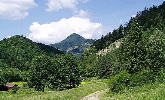 Slovensko - Pieniny