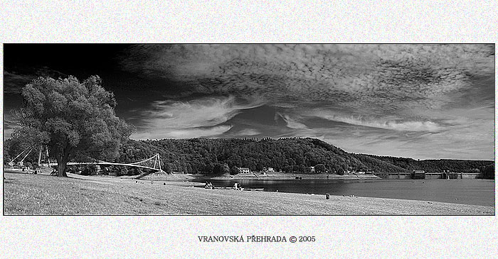 Vranovská přehrada