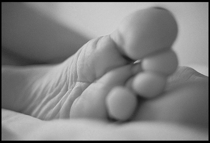 foot me