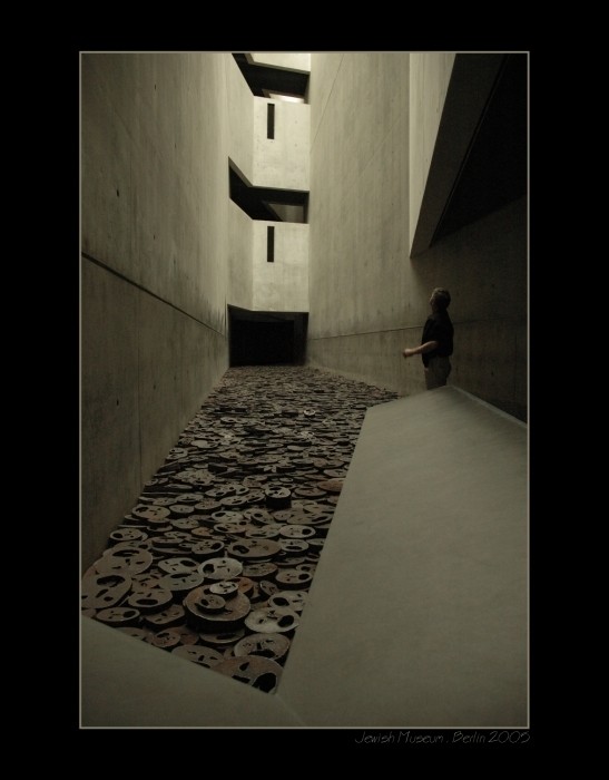 Židovské muzeum, Berlín