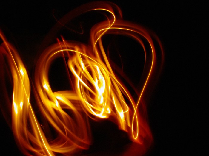 luminografie