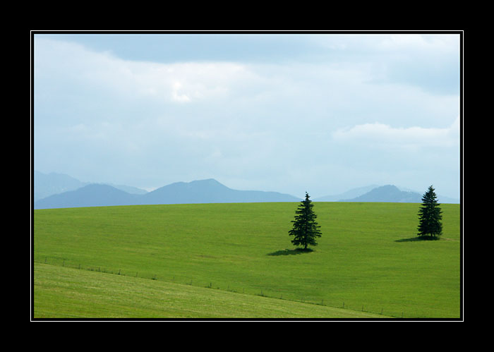 Liptovská krajina