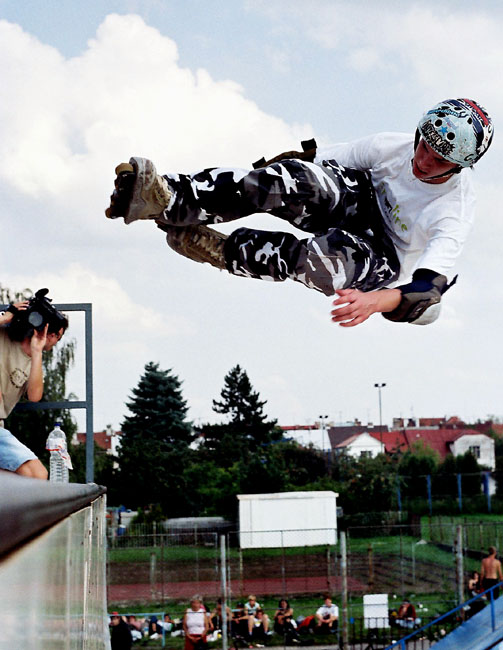 kung-fu brusle/MČR2005