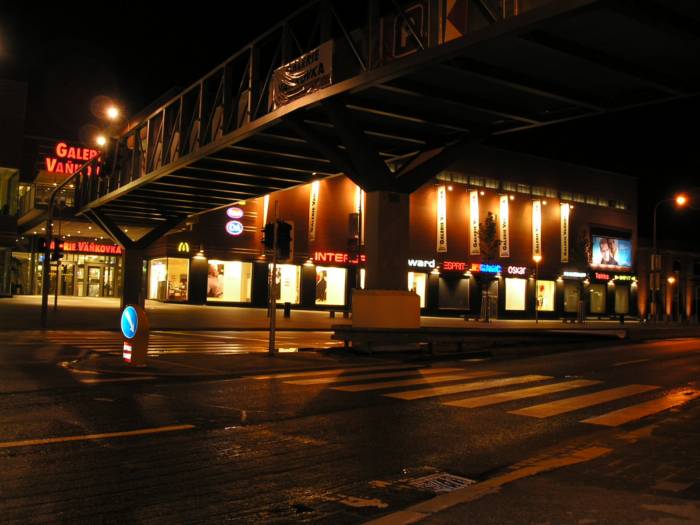 Galerie Vaňkovka