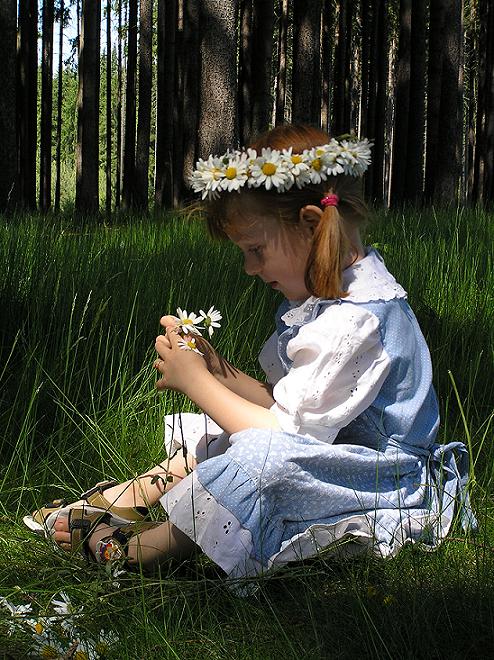 víla