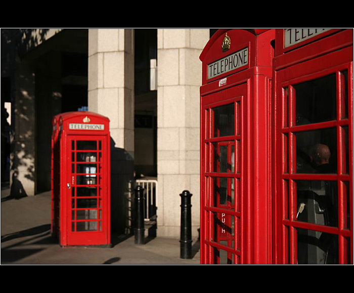 <b>*** London views I ***</b>