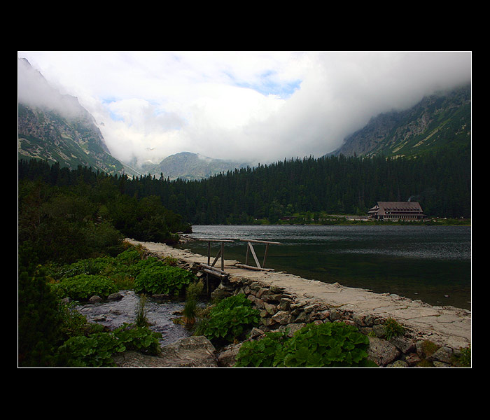 Popradské pleso