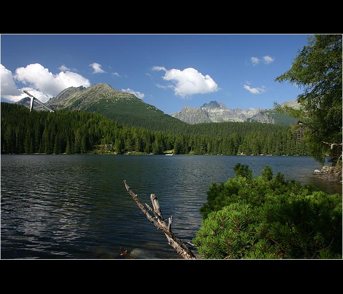 Štrbské pleso