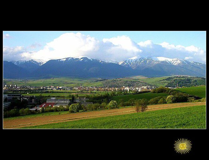 ***krajina u Liptovského Mikuláše***